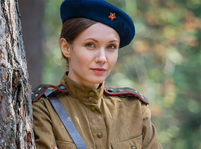 кадр Орден 8