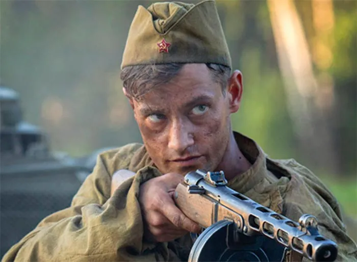 кадр Орден 9