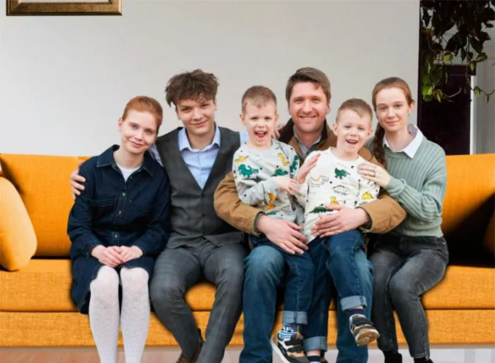 кадр Папа для всех 2 сезон 2