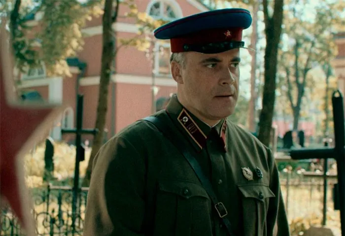 Кадр из сериала Партизаны кадр Партизаны 3
