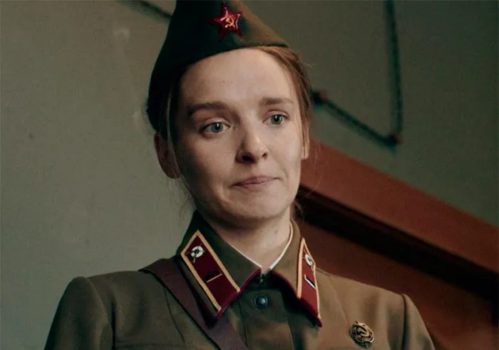Кадр из сериала Партизаны кадр Партизаны 7