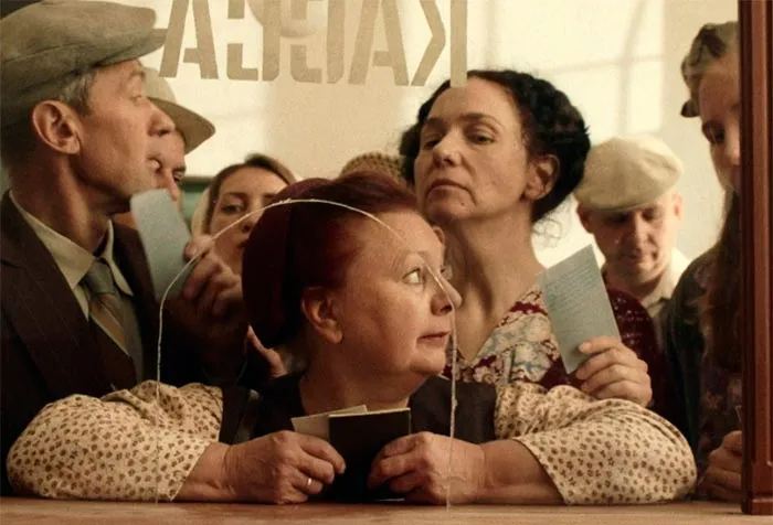 Кадр из сериала Партизаны кадр Партизаны 10