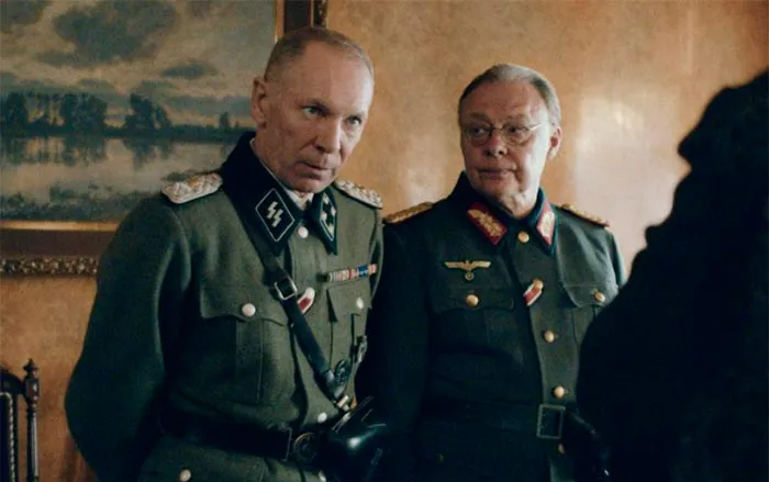 Кадр из сериала Партизаны кадр Партизаны 11