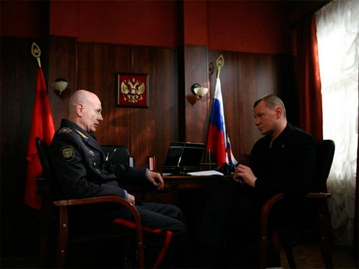 кадр Петровка, 38. Команда Семенова 6