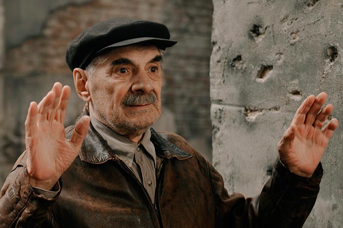 кадр По законам послевоенного времени 2
