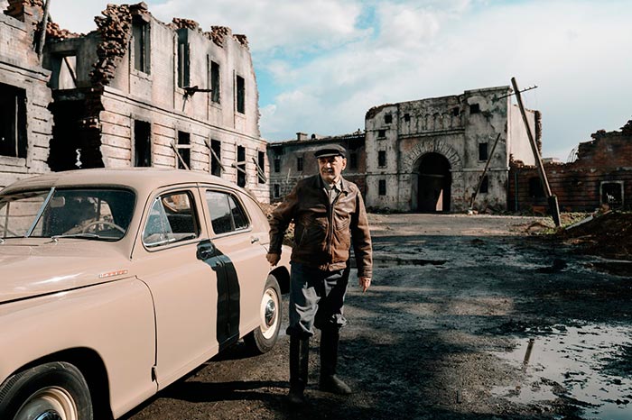 кадр По законам послевоенного времени 6