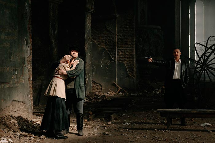 кадр По законам послевоенного времени 7