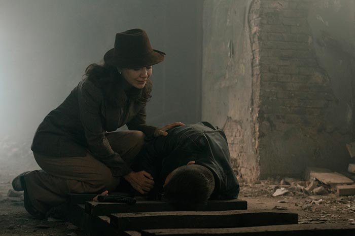 кадр По законам послевоенного времени 9