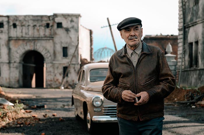 кадр По законам послевоенного времени 10