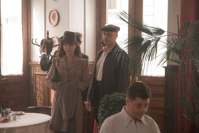кадр По законам послевоенного времени 11