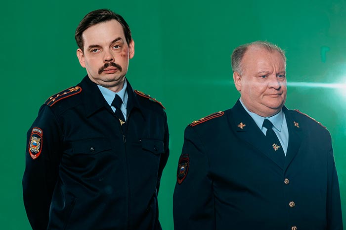 кадр Полярный 6 сезон 7