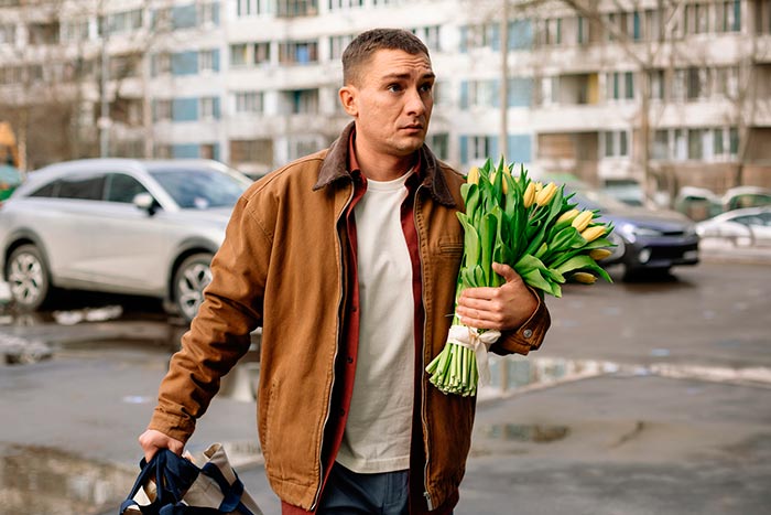 кадр Праздники 4 сезон 5