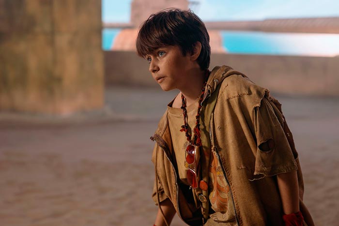 Кадр из сериала Рыцари сорока островов кадр Рыцари сорока островов 3