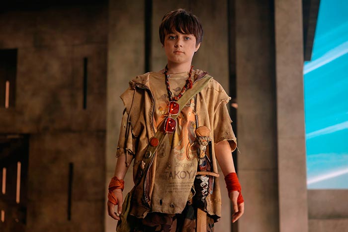 Кадр из сериала Рыцари сорока островов кадр Рыцари сорока островов 5