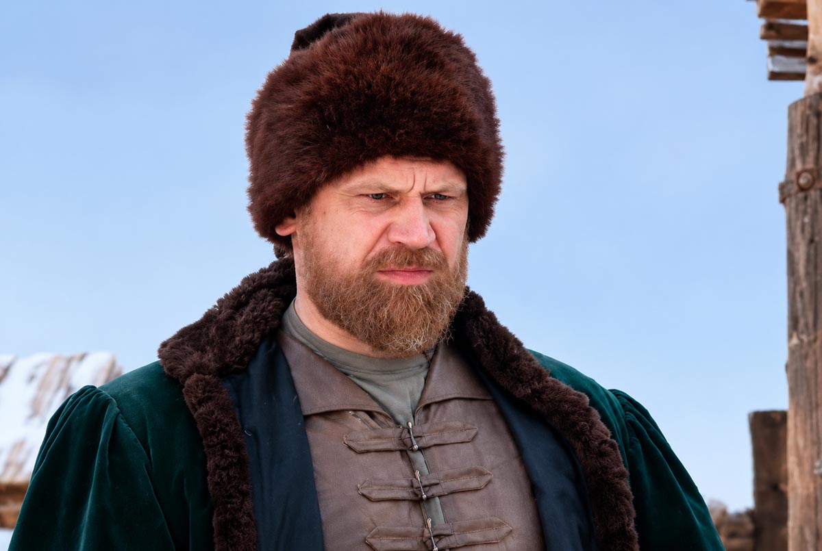 кадр Серебро 6