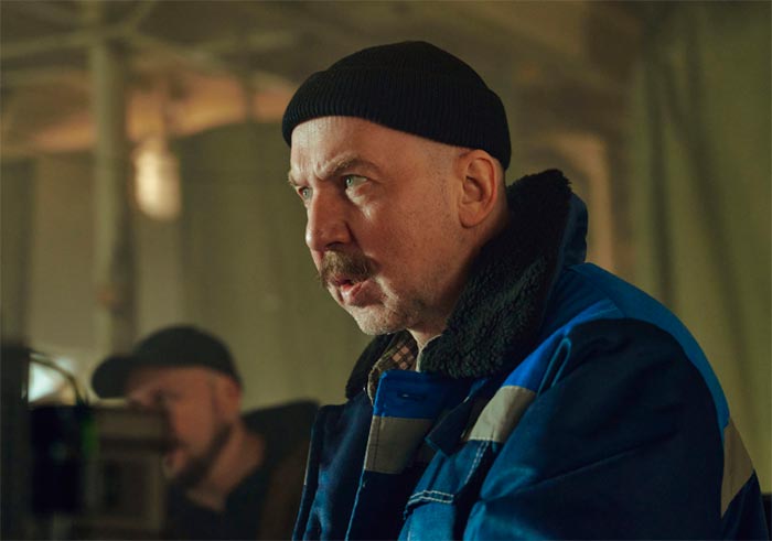 кадр Сергий против нечисти. Царь саранчи 3