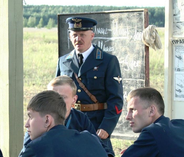 кадр Сын отца народов 6