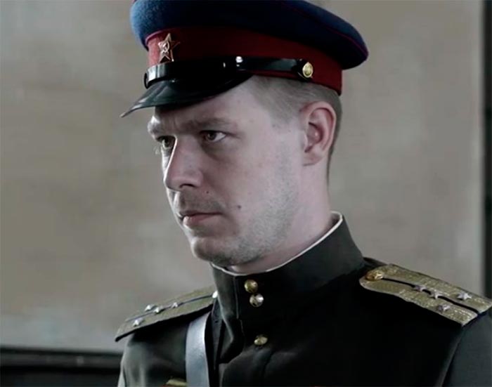 кадр Снайпер. Офицер СМЕРШ 2
