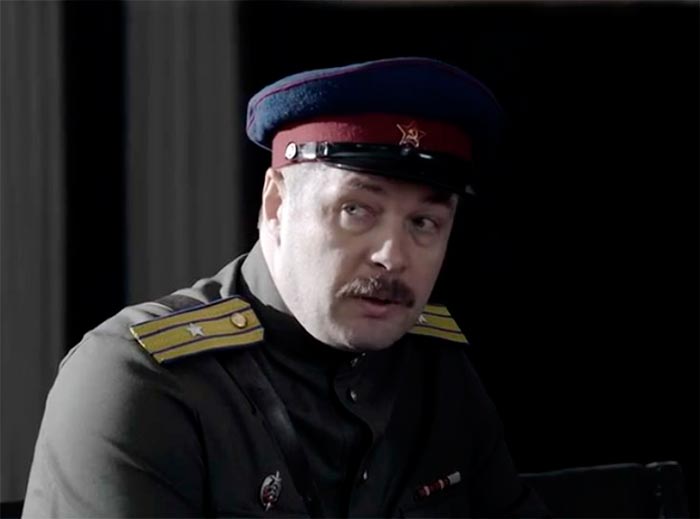 кадр Снайпер. Офицер СМЕРШ 4