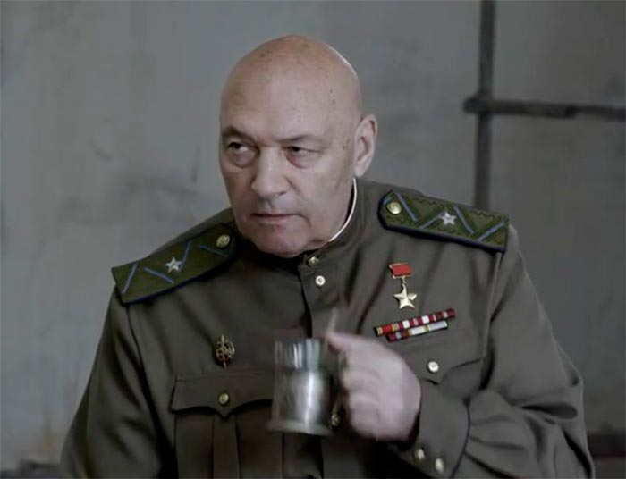кадр Снайпер. Офицер СМЕРШ 5