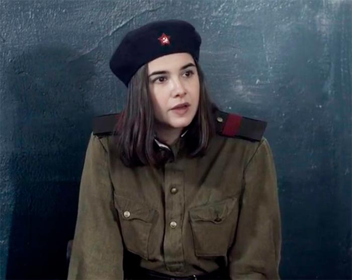 кадр Снайпер. Офицер СМЕРШ 7