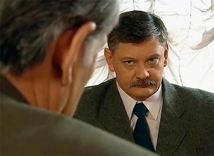 Кадр из сериала Стилет 2 сезон кадр Стилет 2 сезон 8