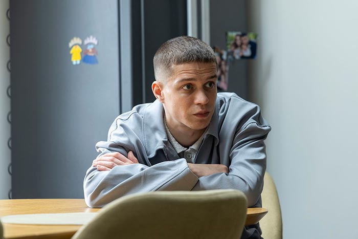 кадр Трудная 2 сезон 2