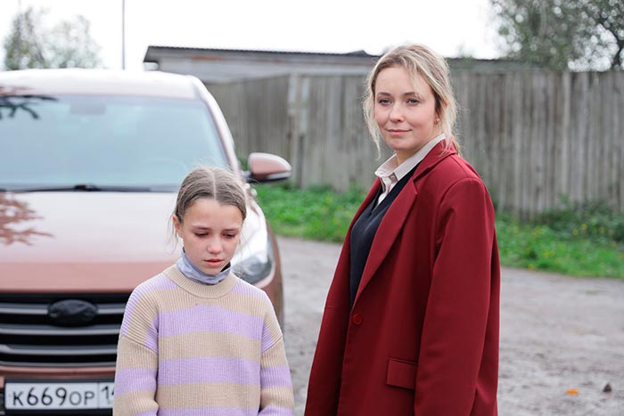 Кадр из сериала Запасная жена кадр Запасная жена 6