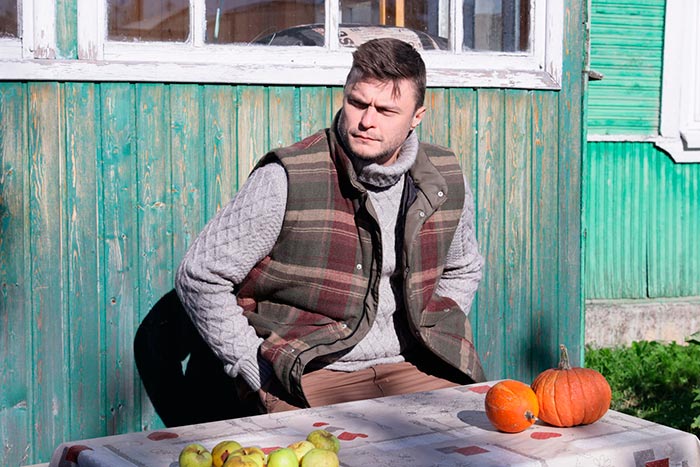 Кадр из сериала Запасная жена кадр Запасная жена 10