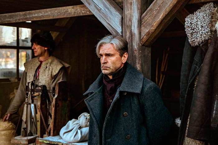 Кадр из сериала Желтуга кадр Желтуга 3