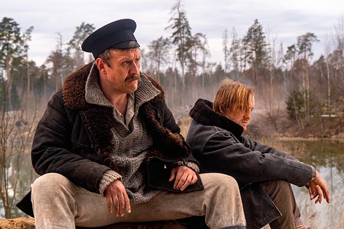 Кадр из сериала Желтуга кадр Желтуга 6