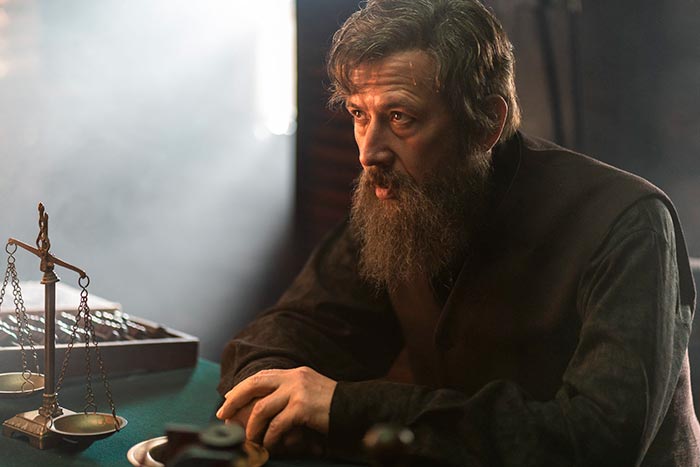 Кадр из сериала Желтуга кадр Желтуга 11