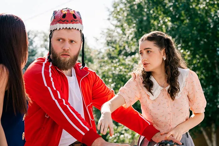 кадр Вечерняя школа 2 сезон 2