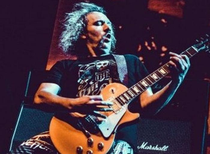 гитарист Руслан Владыко